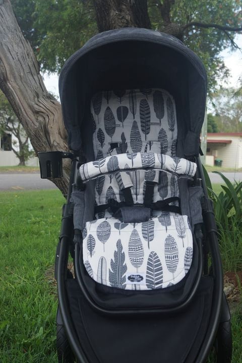 Steelcraft Strider Signature Pram/Stroller Liner PDF Sewing