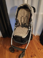 Load image into Gallery viewer, Universal Pram Liner, Stroller Liner, PDF Sewing Pattern, Pram Accessories, Stroller Pad, Stroller Accessories, Pushchair Liner