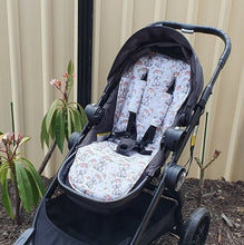 Load image into Gallery viewer, Universal Pram Liner, Stroller Liner, PDF Sewing Pattern, Pram Accessories, Stroller Pad, Stroller Accessories, Pushchair Liner