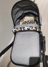 Load image into Gallery viewer, Panorama Travel System Pram/Stroller Liner PDF Sewing Pattern