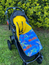 Load image into Gallery viewer, Universal Footmuff PDF Sewing Pattern