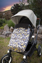 Load image into Gallery viewer, Universal Footmuff PDF Sewing Pattern