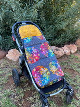 Load image into Gallery viewer, Universal Footmuff PDF Sewing Pattern