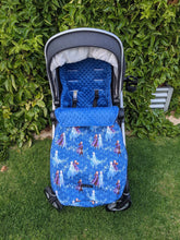 Load image into Gallery viewer, Universal Footmuff PDF Sewing Pattern