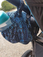 Load image into Gallery viewer, Pram Saddle Bag PDF Sewing Pattern