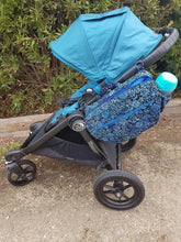 Load image into Gallery viewer, Pram Saddle Bag PDF Sewing Pattern