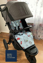 Load image into Gallery viewer, Baby Jogger City Elite 2 Pram/Stroller Liner PDF Sewing Pattern