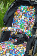 Load image into Gallery viewer, Steelcraft Strider Pram Liner PDF Sewing Pattern