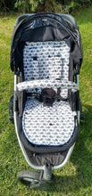 Load image into Gallery viewer, Steelcraft Strider Pram Liner PDF Sewing Pattern