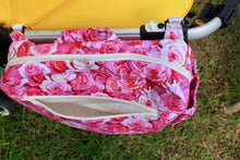 Load image into Gallery viewer, Pram Saddle Bag PDF Sewing Pattern
