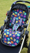 Load image into Gallery viewer, Baby Jogger City Select & City Select LUX Pram liner PDF Sewing Pattern