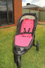 Load image into Gallery viewer, Baby Jogger City Elite Pram/Stroller Liner PDF Sewing Pattern