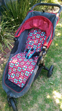 Load image into Gallery viewer, Baby Jogger City Mini GT Pram/Stroller Liner PDF Sewing Pattern