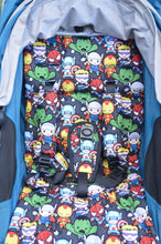 Load image into Gallery viewer, Baby Jogger City Mini GT Pram/Stroller Liner PDF Sewing Pattern