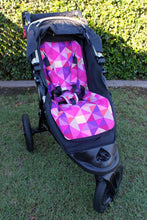 Load image into Gallery viewer, Baby Jogger City Elite Pram/Stroller Liner PDF Sewing Pattern