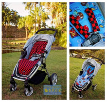 Load image into Gallery viewer, Steelcraft Agile & Agile Plus Pram/Stroller Liner PDF Sewing Pattern