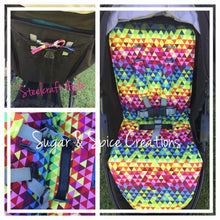 Load image into Gallery viewer, Steelcraft Agile & Agile Plus Pram/Stroller Liner PDF Sewing Pattern