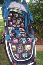 Load image into Gallery viewer, Steelcraft Agile & Agile Plus Pram/Stroller Liner PDF Sewing Pattern