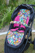 Load image into Gallery viewer, Steelcraft Strider Pram Liner PDF Sewing Pattern