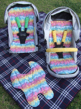 Load image into Gallery viewer, Steelcraft Strider Pram Liner PDF Sewing Pattern