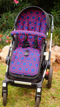 Load image into Gallery viewer, Bug-a-boo Cameleon/Buffalo Pram/Stroller Liner PDF Sewing Pattern