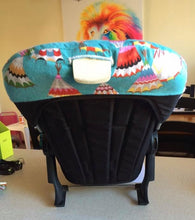 Load image into Gallery viewer, Bug-a-boo Donkey, Donkey2, Donkey3 Pram liner, Stroller Liner, PDF Sewing Pattern, DIY Pram Liner