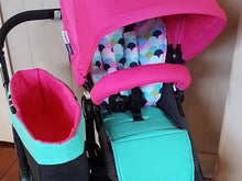 Load image into Gallery viewer, Bug-a-boo Donkey Basket Cover/Insert PDF Sewing Pattern