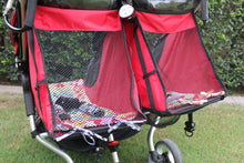 Load image into Gallery viewer, Baby Jogger City Mini Double Pram/Stroller Liner PDF Sewing Pattern