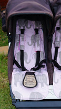 Load image into Gallery viewer, MOUNTAIN BUGGY Duet Pram Liner Pattern/ Pdf Sewing Pattern for Mountain Buggy Duet Pram/Stroller