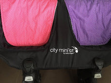 Load image into Gallery viewer, Baby Jogger City Mini GT Double Pram/Stroller Liner PDF Sewing Pattern