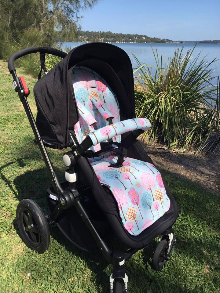 bugaboo cameleon insert Bug-a-boo Cameleon/Buffalo Pram/Stroller Liner PDF Sewing Pattern – Muffy Duck Designs