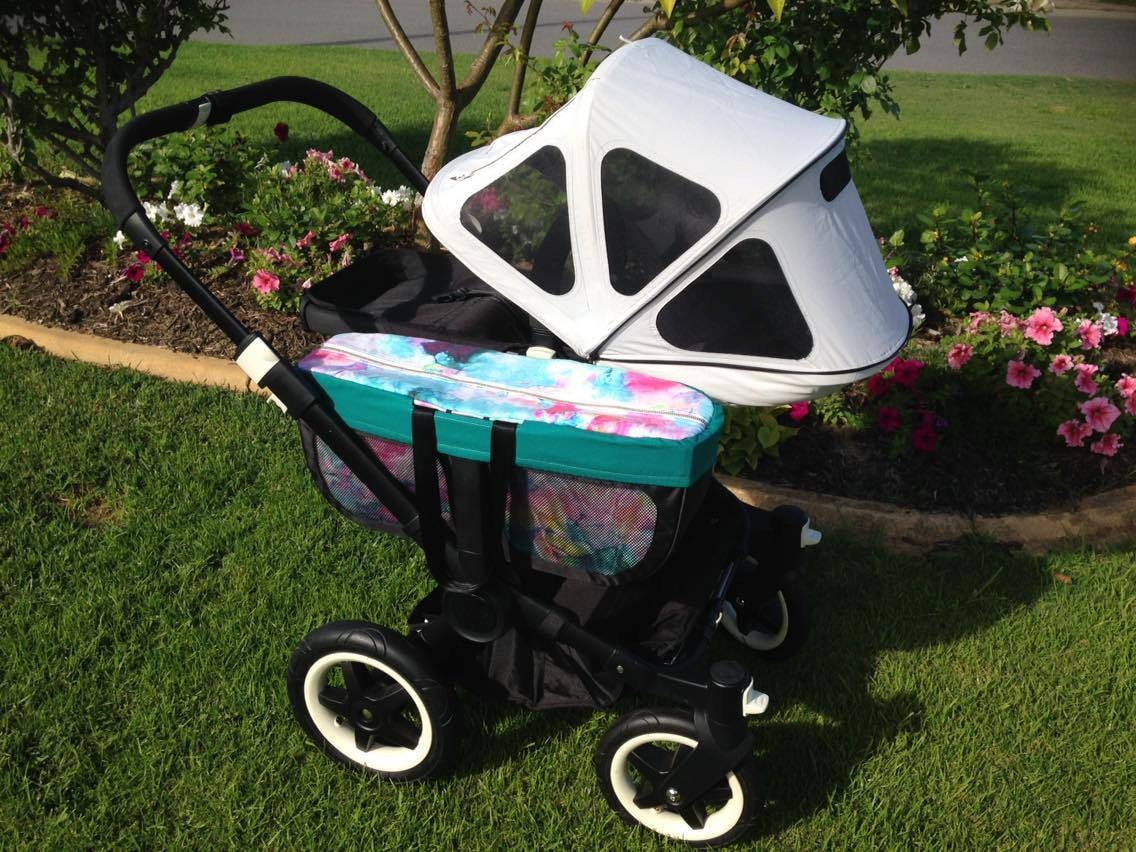bugaboo donkey basket cover Bug-a-boo Donkey Basket Cover/Insert PDF Sewing Pattern – Muffy Duck Designs