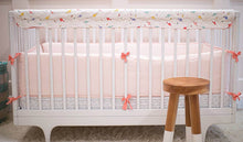 Load image into Gallery viewer, Cot rail protector/Crib rail cover PDF Sewing Pattern
