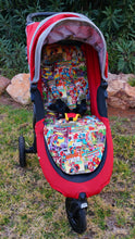 Load image into Gallery viewer, Baby Jogger City Mini GT Pram/Stroller Liner PDF Sewing Pattern
