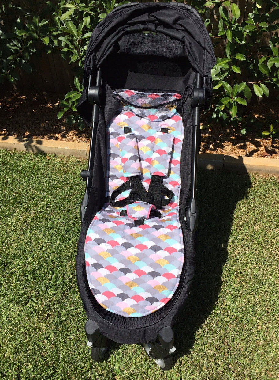 Baby Jogger City Tour Pram/Stroller Liner PDF Sewing Pattern