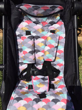 Load image into Gallery viewer, Baby Jogger City Tour Pram/Stroller Liner PDF Sewing Pattern
