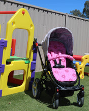 Load image into Gallery viewer, Steelcraft Cruiser Pram/Stroller Liner PDF Sewing Pattern
