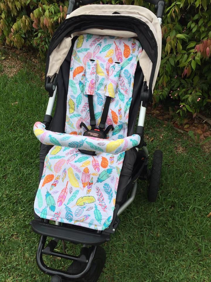 MOUNTAIN BUGGY URBAN Pram/Stroller Liner Pdf Sewing Pattern