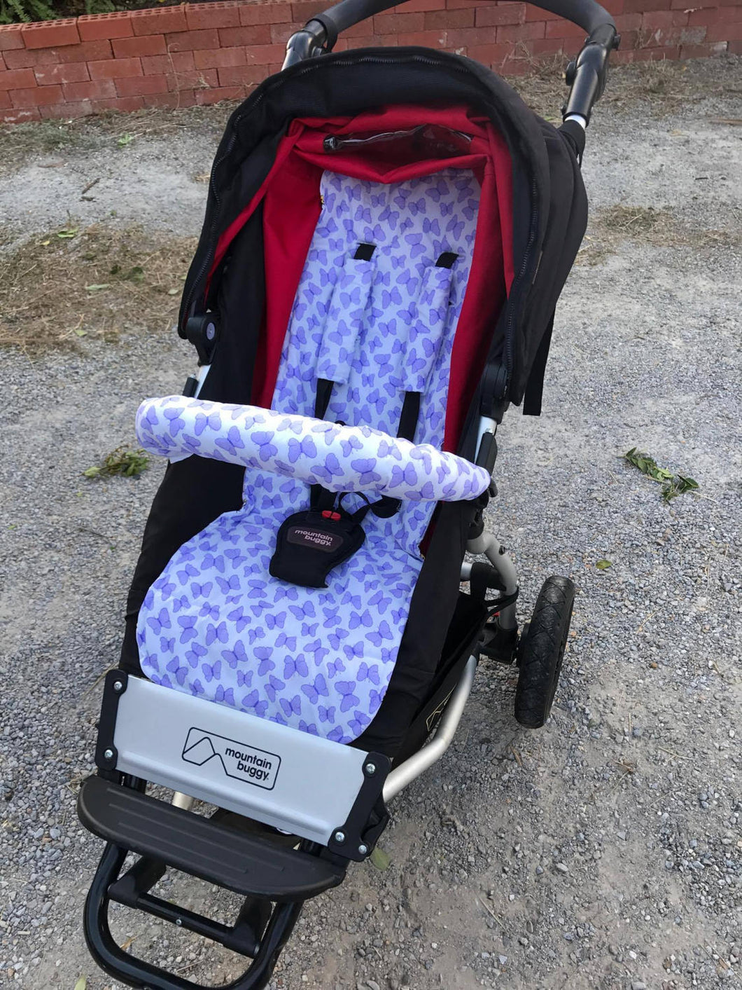 MOUNTAIN BUGGY SWIFT/Mini Pram/Stroller Liner Pdf Sewing Pattern