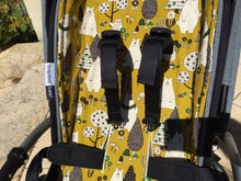 Load image into Gallery viewer, Bug-a-boo Bee Original, Bee Plus &amp; Bee 3 Pram/Stroller Liner PDF Sewing Pattern
