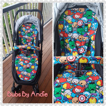 Load image into Gallery viewer, Valco Snap Ultra Pram/Stroller Liner PDF Sewing Pattern
