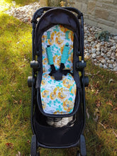 Load image into Gallery viewer, Design your own pram/stroller/pushchair liner/cover pattern
