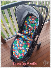 Load image into Gallery viewer, Valco Snap Ultra Pram/Stroller Liner PDF Sewing Pattern
