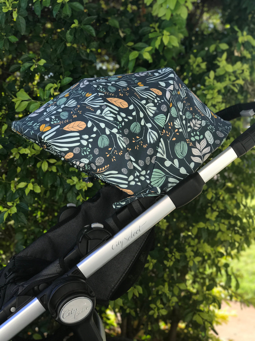 Baby Jogger City Select Pram/Stroller Hood Cover PDF Sewing Pattern