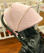 Load image into Gallery viewer, Baby Jogger City Select Pram/Stroller Hood Cover PDF Sewing Pattern
