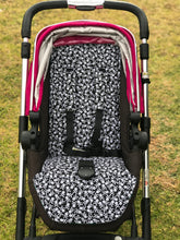 Load image into Gallery viewer, Silvercross Wayfarer Pram/Stroller Liner PDF Sewing Pattern
