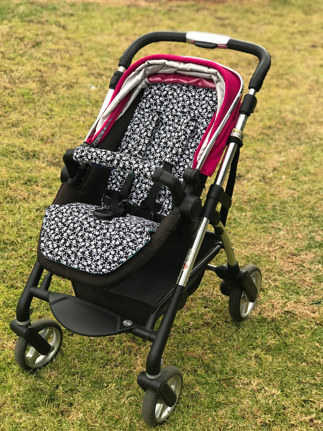 Silvercross Wayfarer Pram/Stroller Liner PDF Sewing Pattern