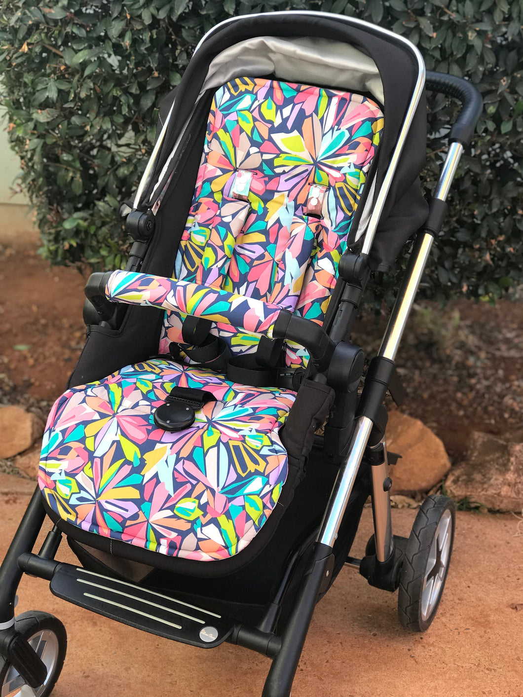 Silvercross Pioneer Pram/Stroller Liner PDF Sewing Pattern