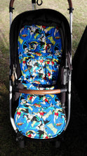 Load image into Gallery viewer, Redsbaby Jive, Redsbaby Metro, Pram liner, Stroller Liner, PDF Sewing Pattern, Pram liner pattern, Stroller Accessories, Pram Accessories
