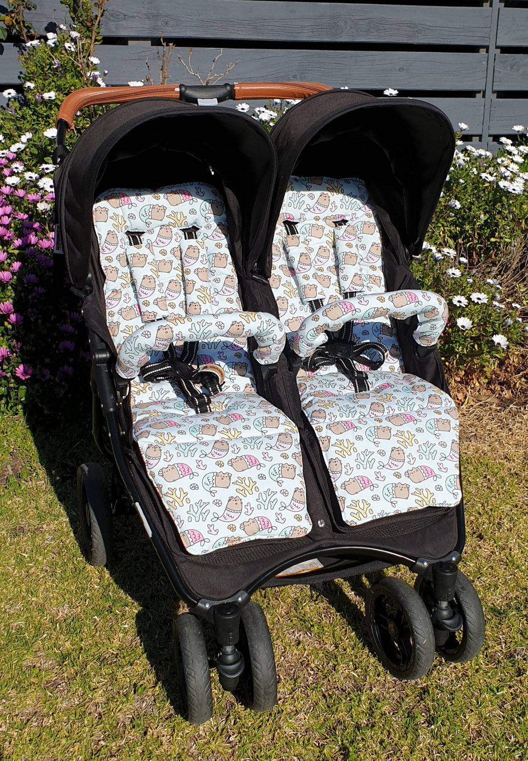 Valco Snap Duo Pram/Stroller Liner PDF Sewing Pattern